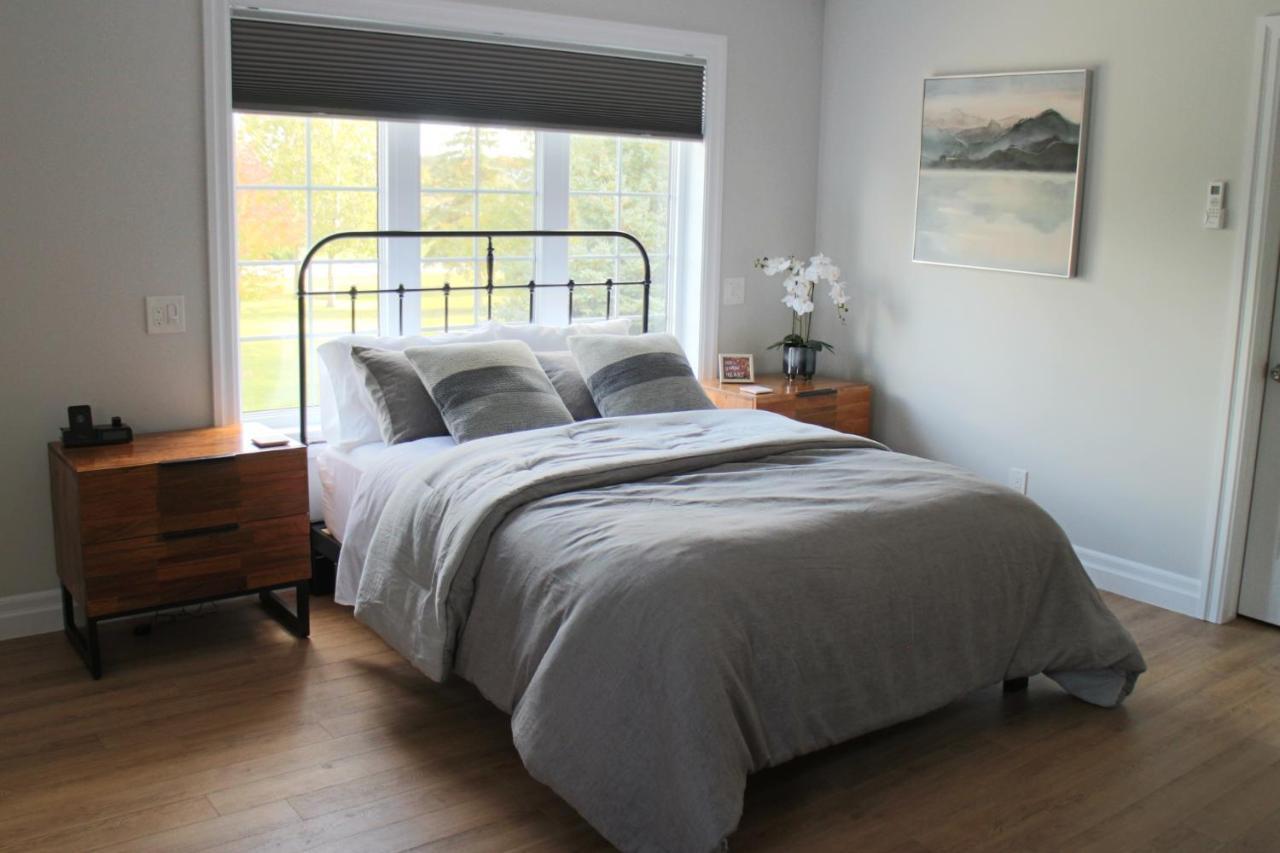 Woodslee Bed And Breakfast Belle River Exterior photo
