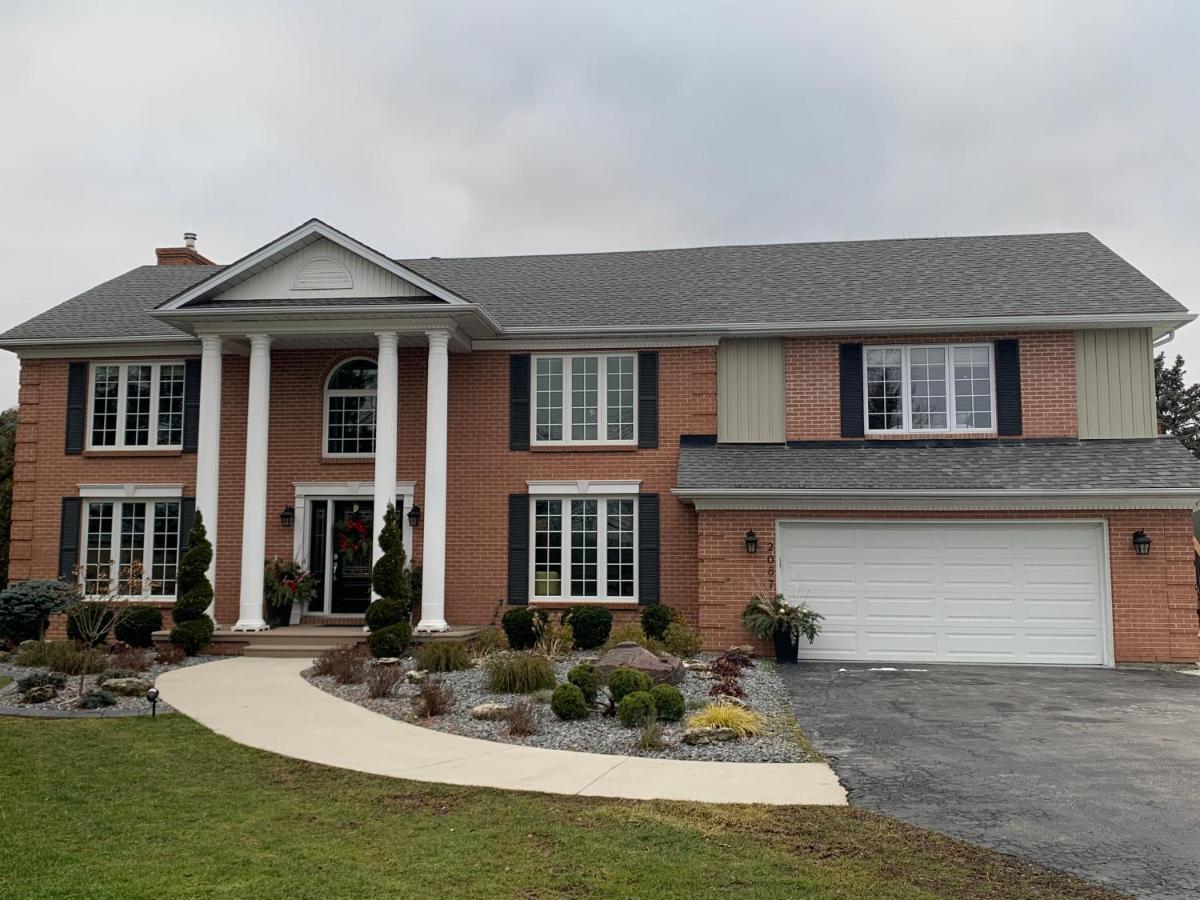 Woodslee Bed And Breakfast Belle River Exterior photo