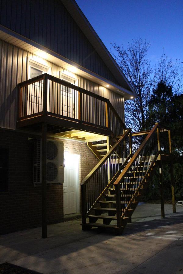 Woodslee Bed And Breakfast Belle River Exterior photo